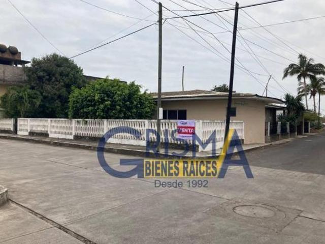 Casa en venta en Tuxpan, Veracruz