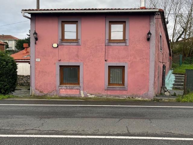 Casa en venta en O Sequeiro, Ferrol