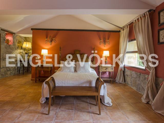 Casa en venta en Navalagamella, Madrid