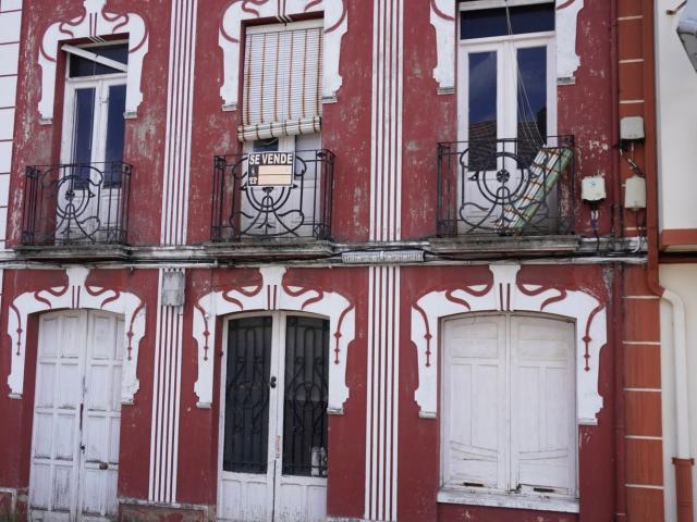 Casa en venta en Santa María de Neda, Ferrol