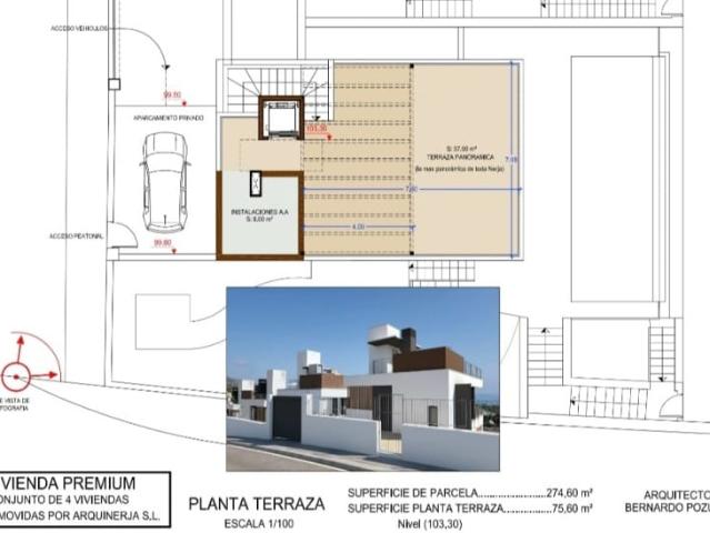 Casa en venta en La Axarquía, Andalucía