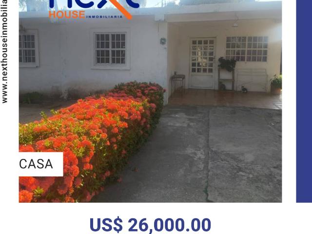 Casa en venta en Tía Juana, Zulia