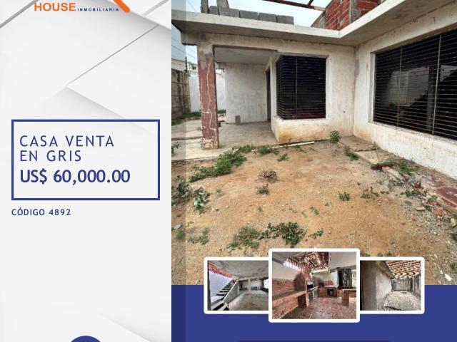 Casa en venta en Danto, Zulia