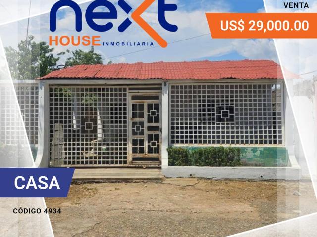 Casa en venta en Ule, Zulia