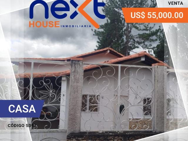 Casa en venta en Rancho Abajo, Escuque