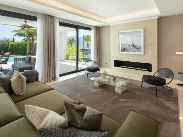 Casa en venta en Nueva Andalucía, Costa del Sol Occidental