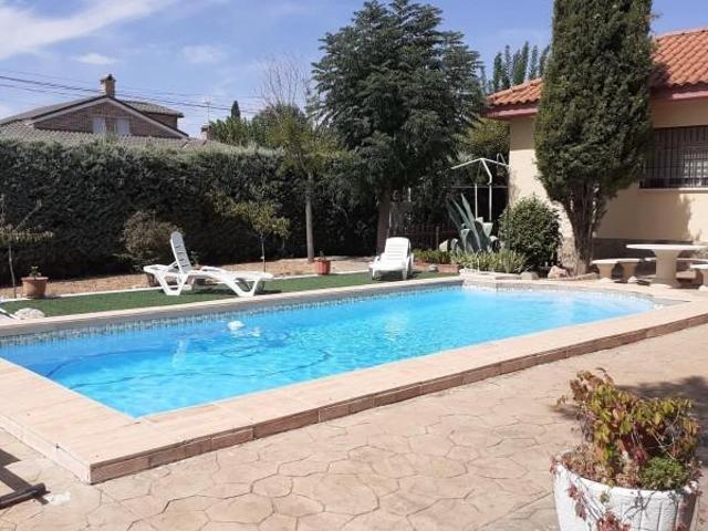 Casa en venta en Eurovillas-Las Villas, Nuevo Baztán