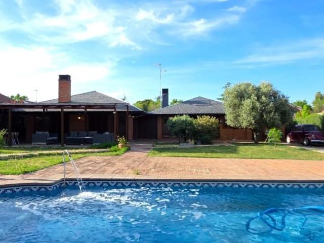 Casa en venta en Eurovillas-Las Villas, Nuevo Baztán