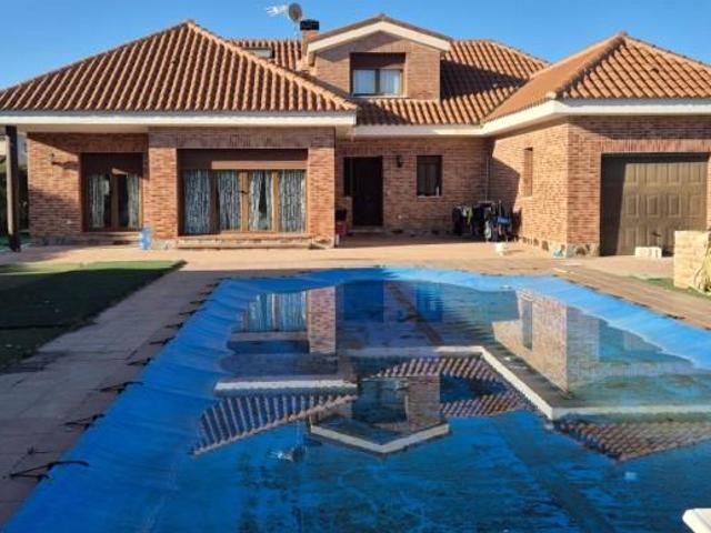 Casa en venta en Eurovillas-Las Villas, Nuevo Baztán