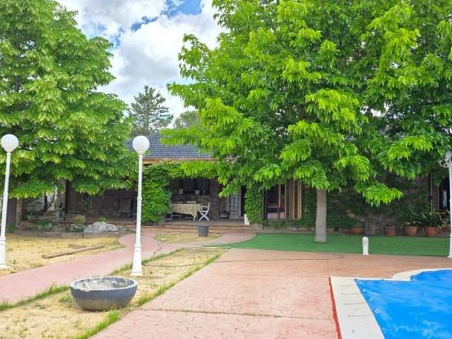 Casa en venta en Eurovillas-Las Villas, Nuevo Baztán