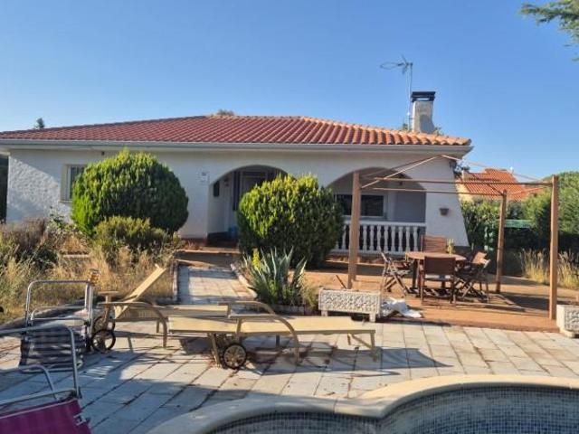 Casa en venta en Eurovillas-Las Villas, Nuevo Baztán