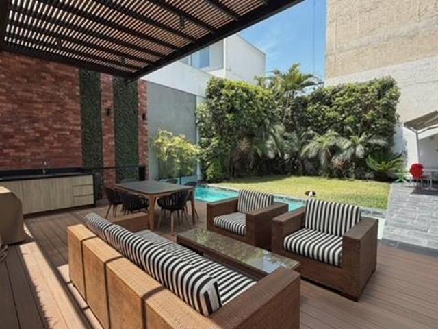 Casa venta en San Isidro, Lima Metropolitana