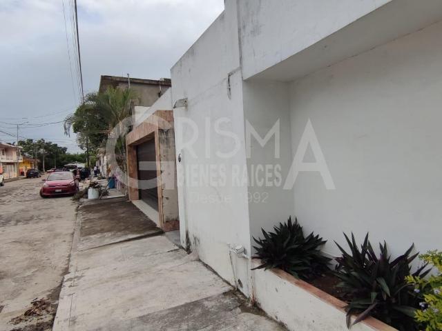 Casa en venta en Tuxpan