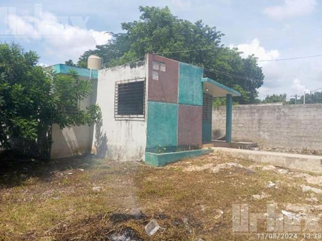 CASA EN VENTA O RENTA EN HECELCHAKÁN, CAMPECHE