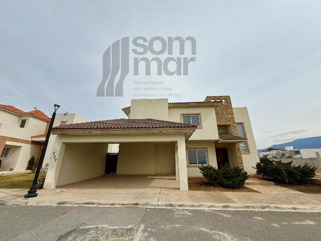 Casa en renta en San Isidro de las Palomas, Arteaga