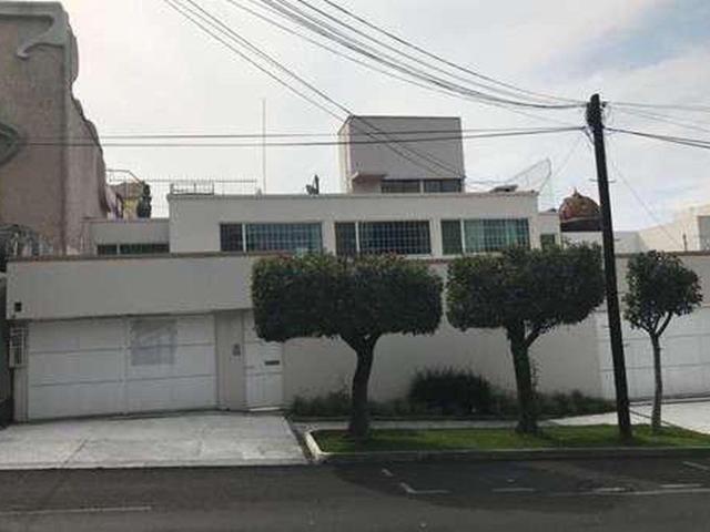 Casa en renta en Miguel Hidalgo, Ciudad de México