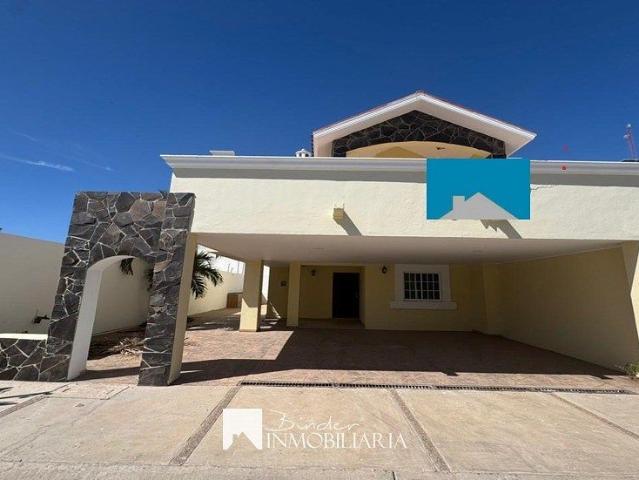 Casa en renta en Ahome, Sinaloa