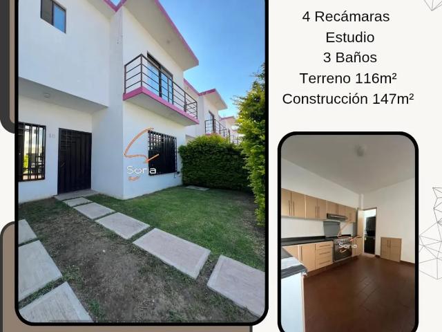 Casa en renta en Morelos