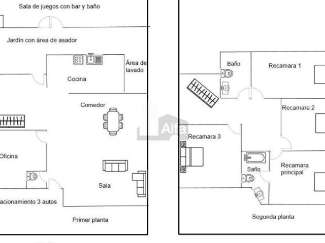 Casa en venta ojo de agua, Tecámac