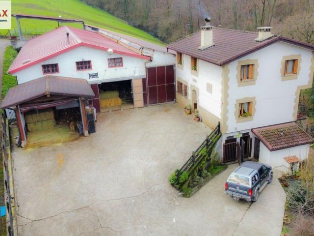 Chalet en venta en Olaberria, Guipúzcoa