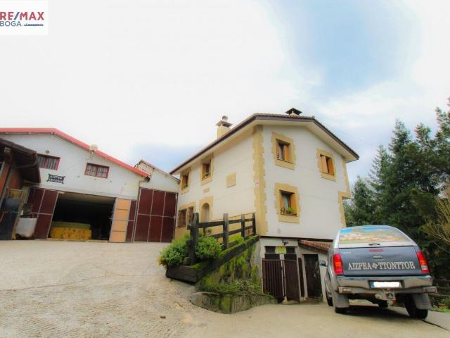 Chalet en venta en Olaberria, Guipúzcoa