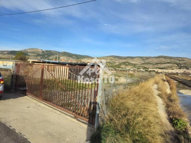 Casa en venta en l'Alcoià, Valencia