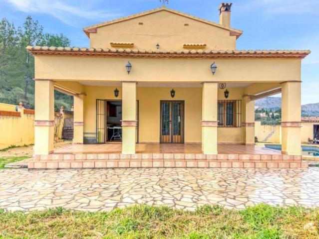 Casa en venta en la Marina Alta, Valencia