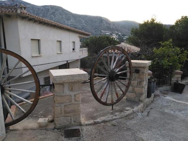 Casa en venta en la Marina Baixa, Valencia