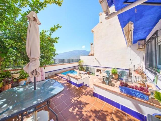 Casa en venta en Cerro Negro, Comarca de la Alpujarra Granadina