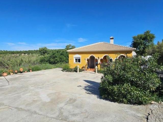 Casa en venta en El Margen, Valle del Almanzora