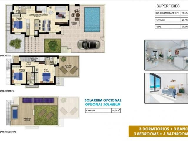 Casa en venta en Entrenaranjos, el Baix Segura / La Vega Baja