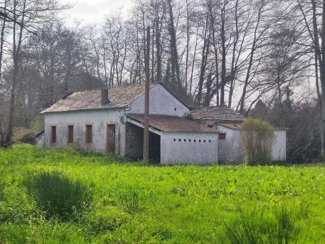 Chalet en venta en Senra, Ortegal