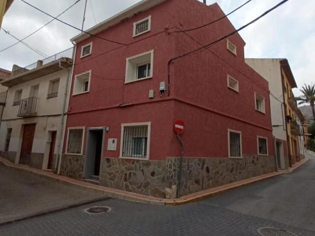 Casa en venta en la Marina Baixa, Valencia