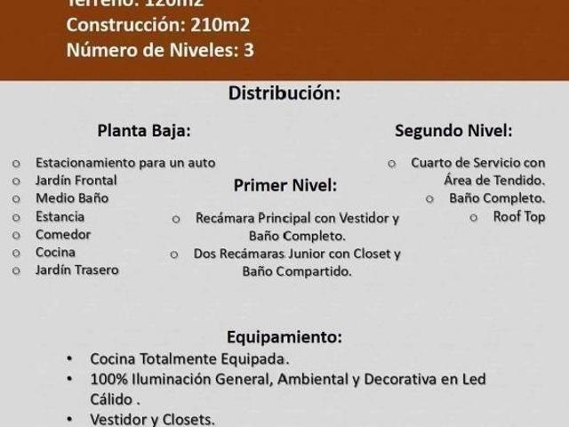 Casa En Condominio en venta en Pachuca, Pachuca de Soto