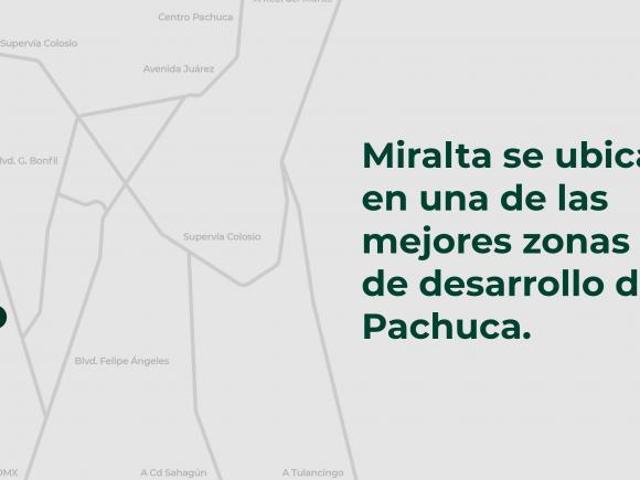 Casa en venta en Pachuca De Soto, Hidalgo