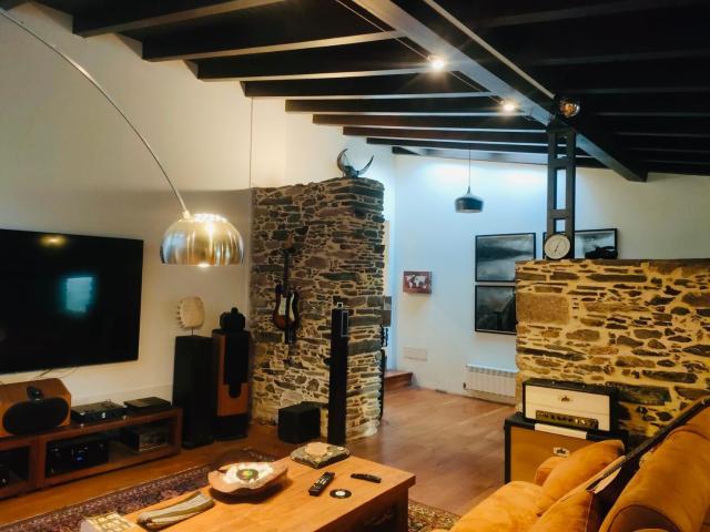 Casa en venta en Paderne, Betanzos