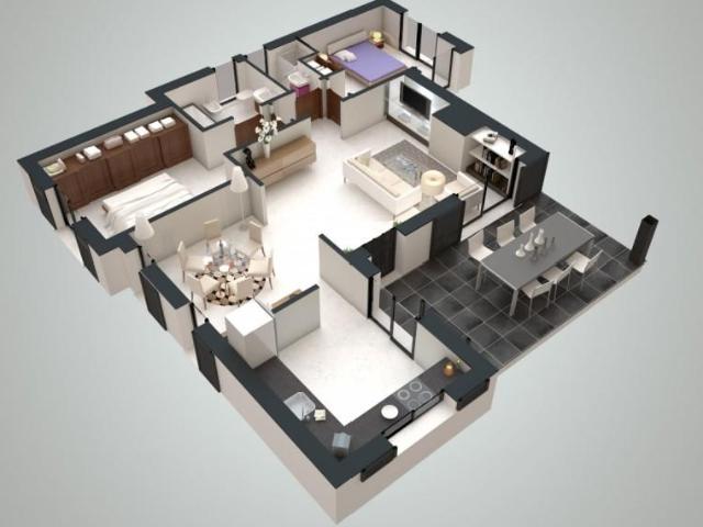 Casa en venta en Muntanya de la Solana, la Marina Alta
