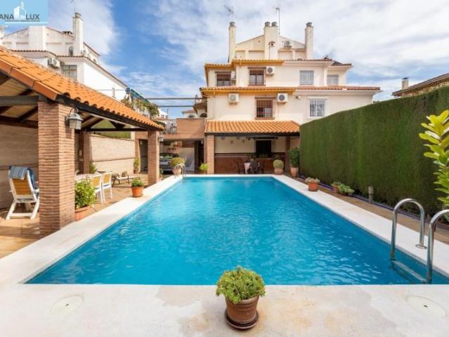 Casa en venta en Monteluz, Comarca de la Vega de Granada