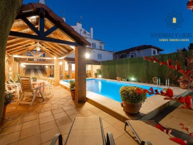 Casa en venta en Monteluz, Comarca de la Vega de Granada