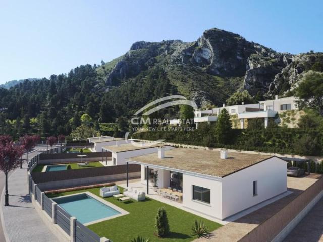 Casa en venta en l'Alcoià, Valencia