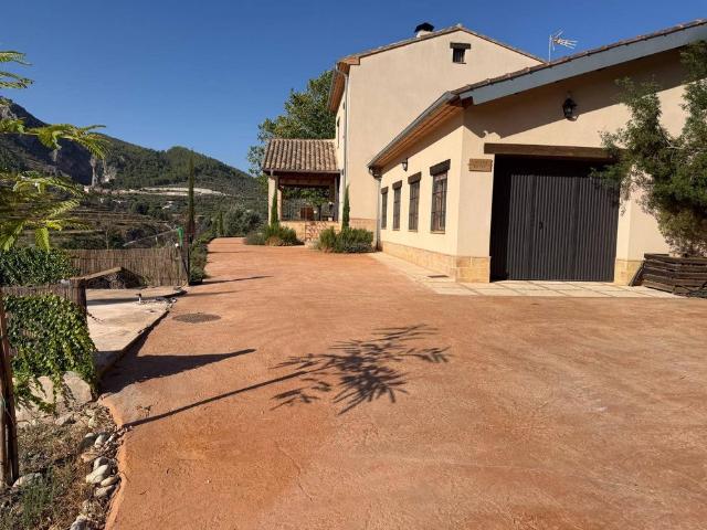 Casa en venta en l'Alcoià, Valencia