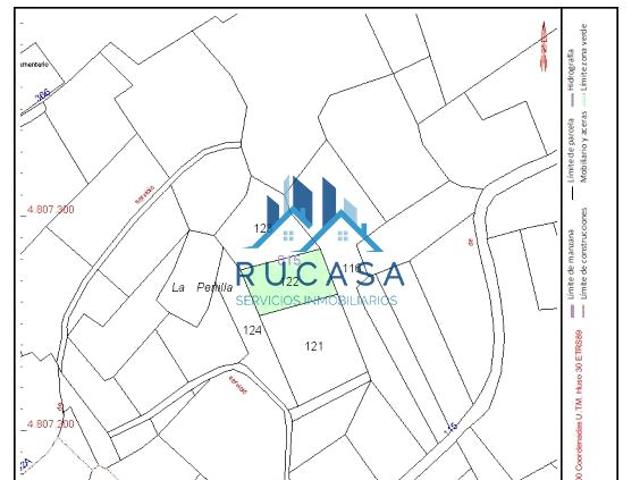 Casa en venta en Penilla, Villafufre