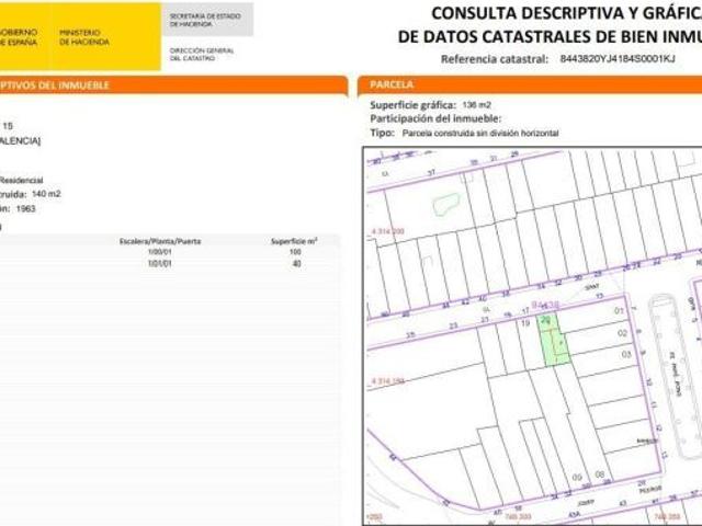 Casa en venta en la Safor, Valencia