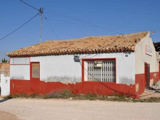 Casa en venta en Chinorlet, el Vinalopó Mitjà / El Vinalopó Medio