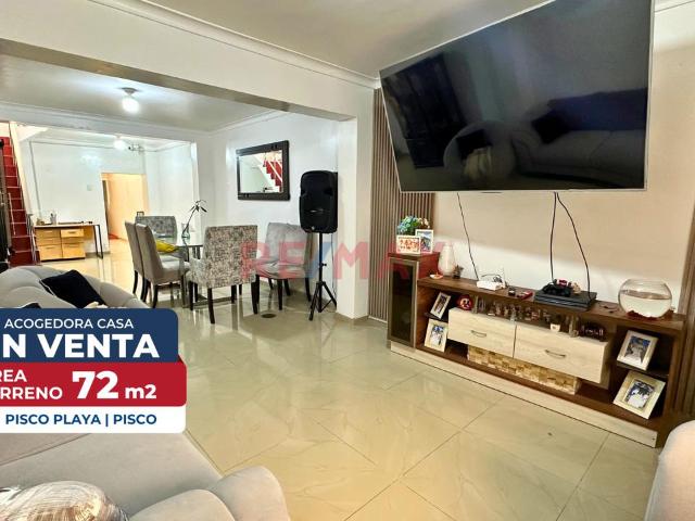 Casa venta en Pisco, Ica