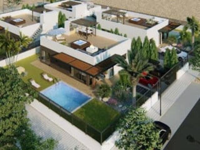 Casa en venta en la Marina Baixa, Valencia