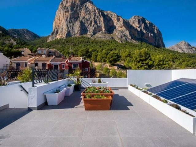 Casa en venta en Urbanización Polop Paradis, la Marina Baixa