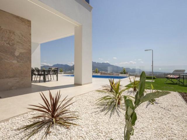 Casa en venta en la Marina Baixa, Valencia