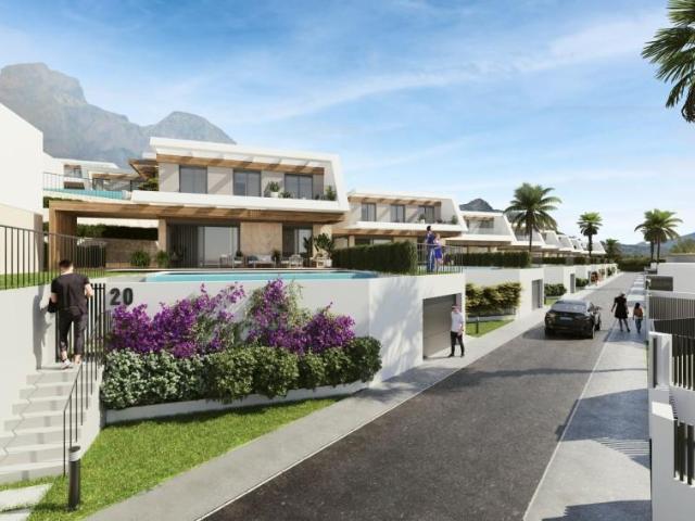 Casa en venta en la Marina Baixa, Valencia