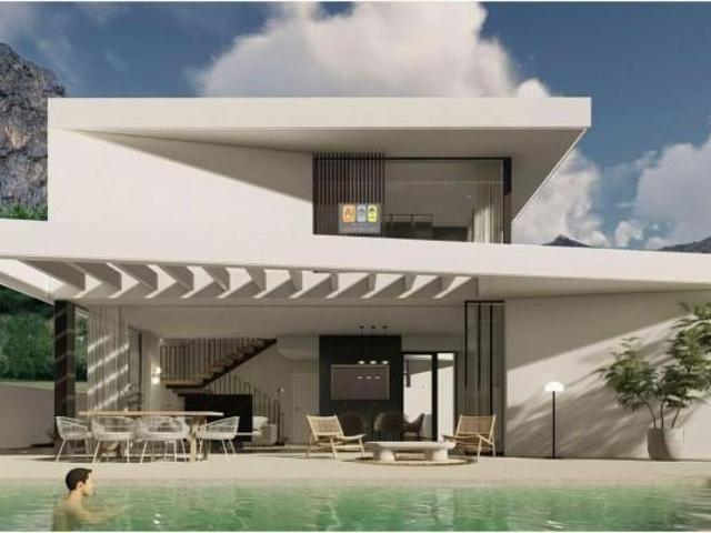 Casa en venta en Alcalalí, Partida la Solana